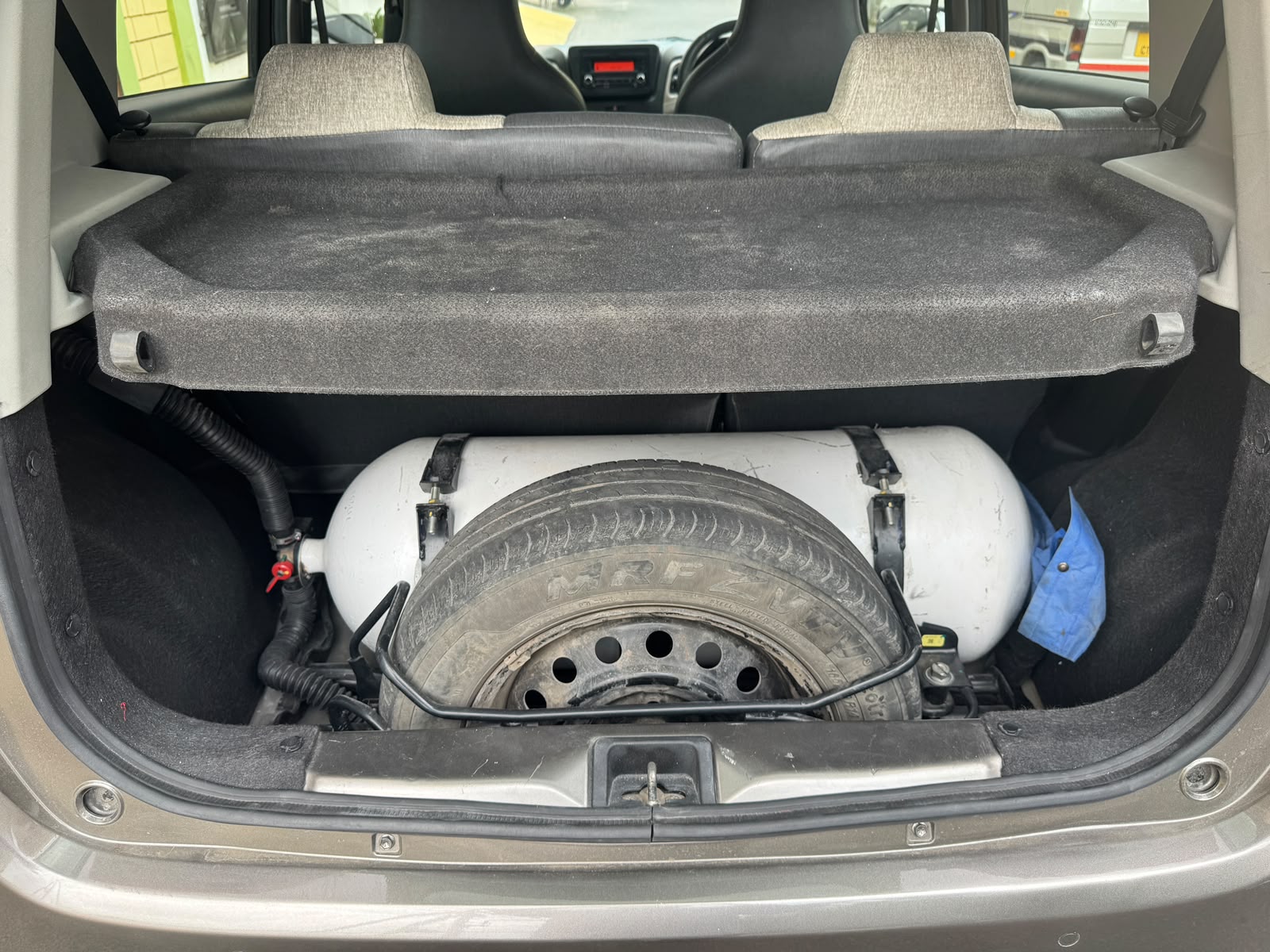 Maruti Suzuki Wagon R - Image 8